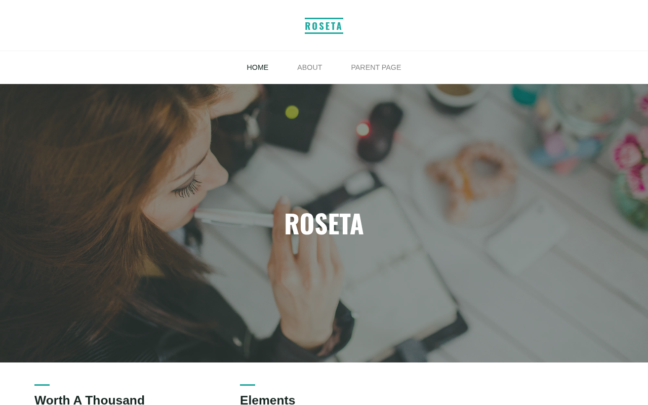 Десктоп — Roseta