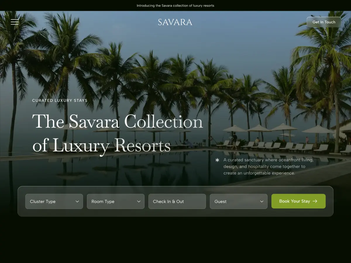 WordPress тема Savara Lite