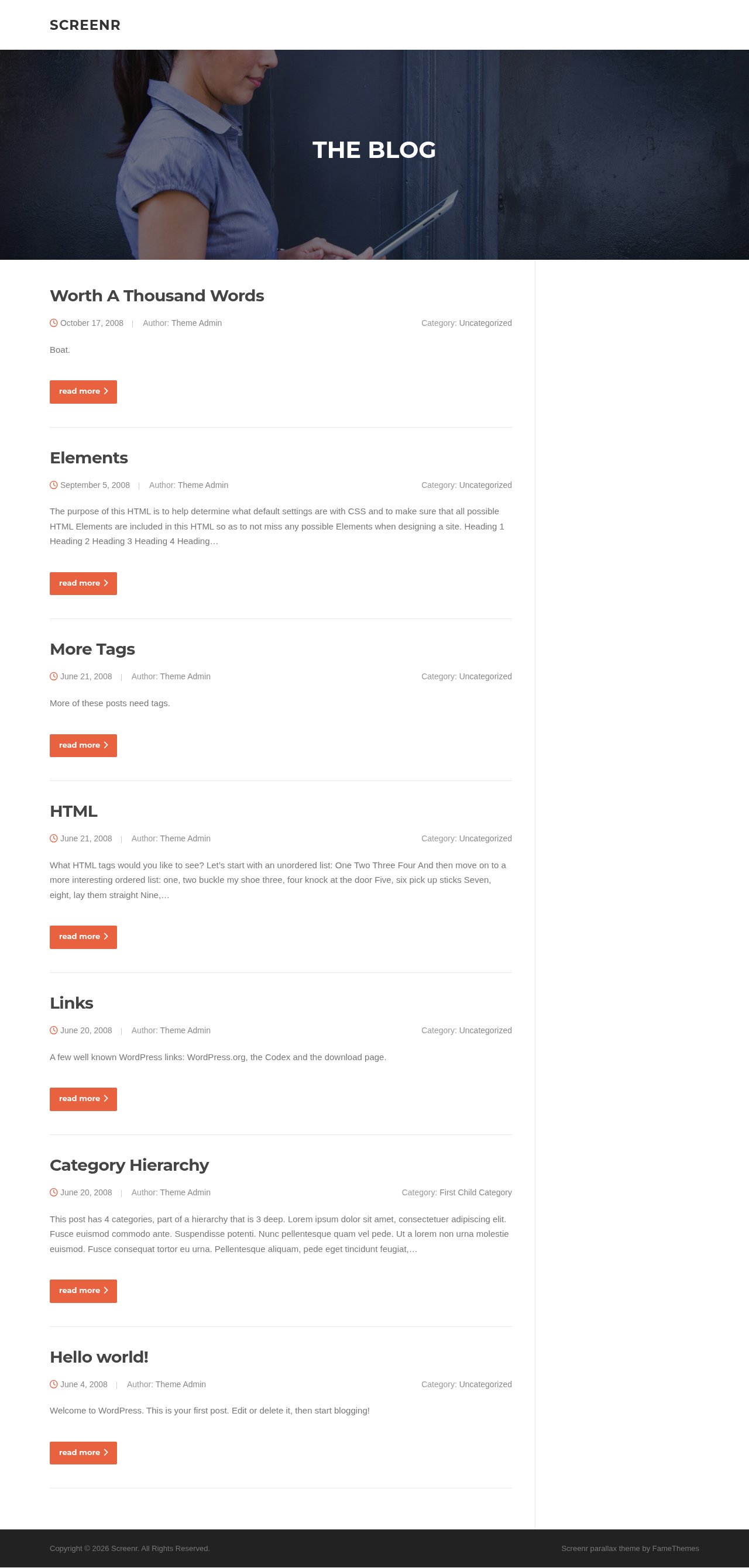 Десктоп (ниже) — Screenr