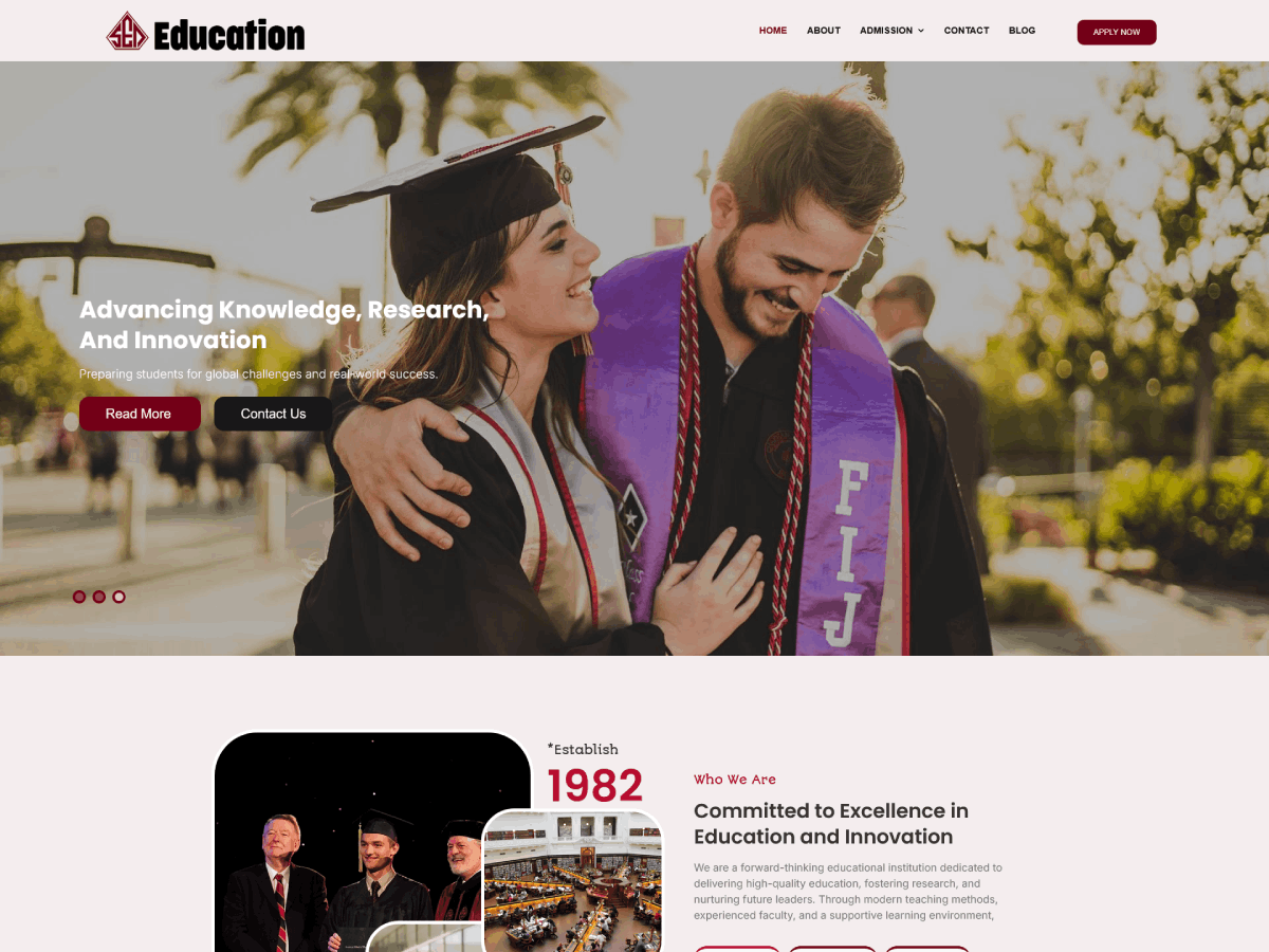 Sen Education