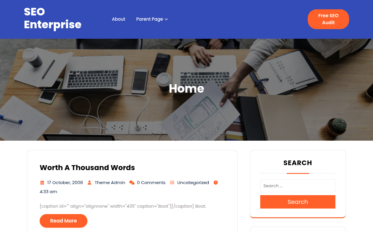 Десктоп — SEO Enterprise