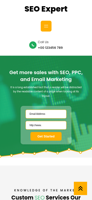Мобильный вид — SEO Expert