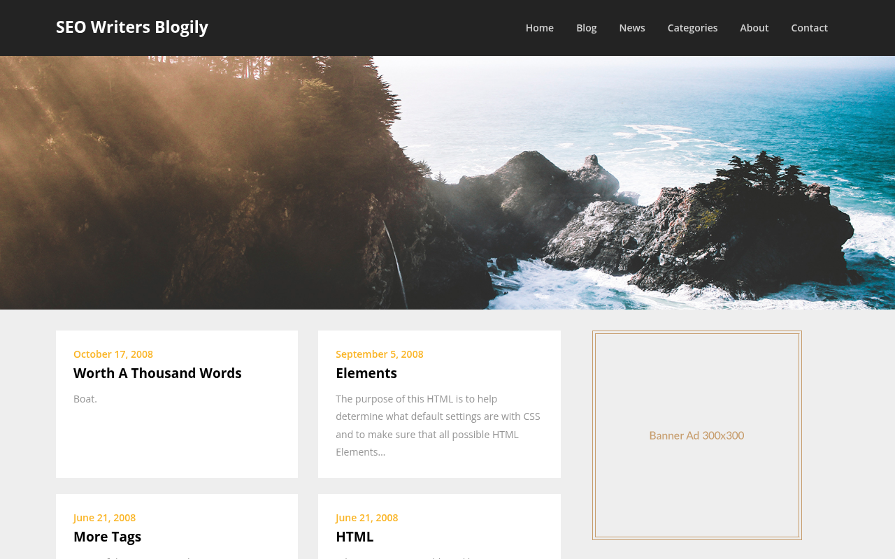 Десктоп — SEO Writers Blogily