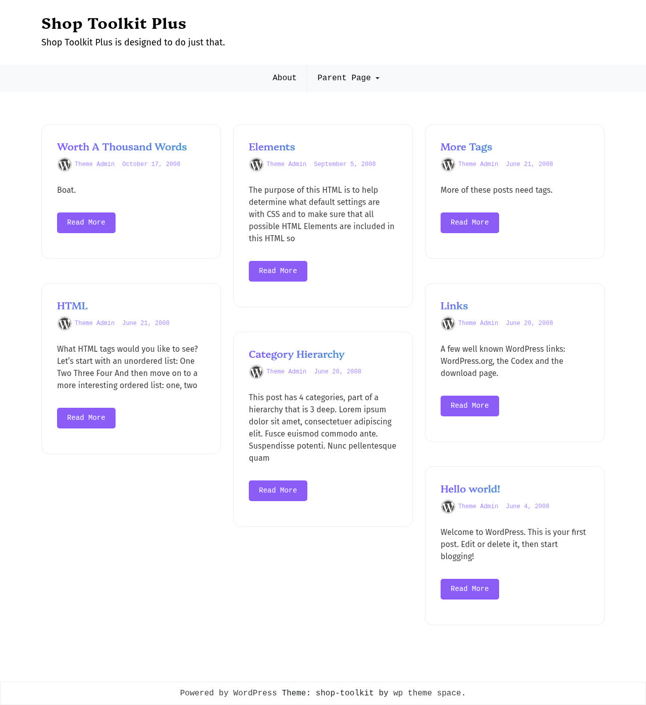 Десктоп (ниже) — Shop Toolkit Plus
