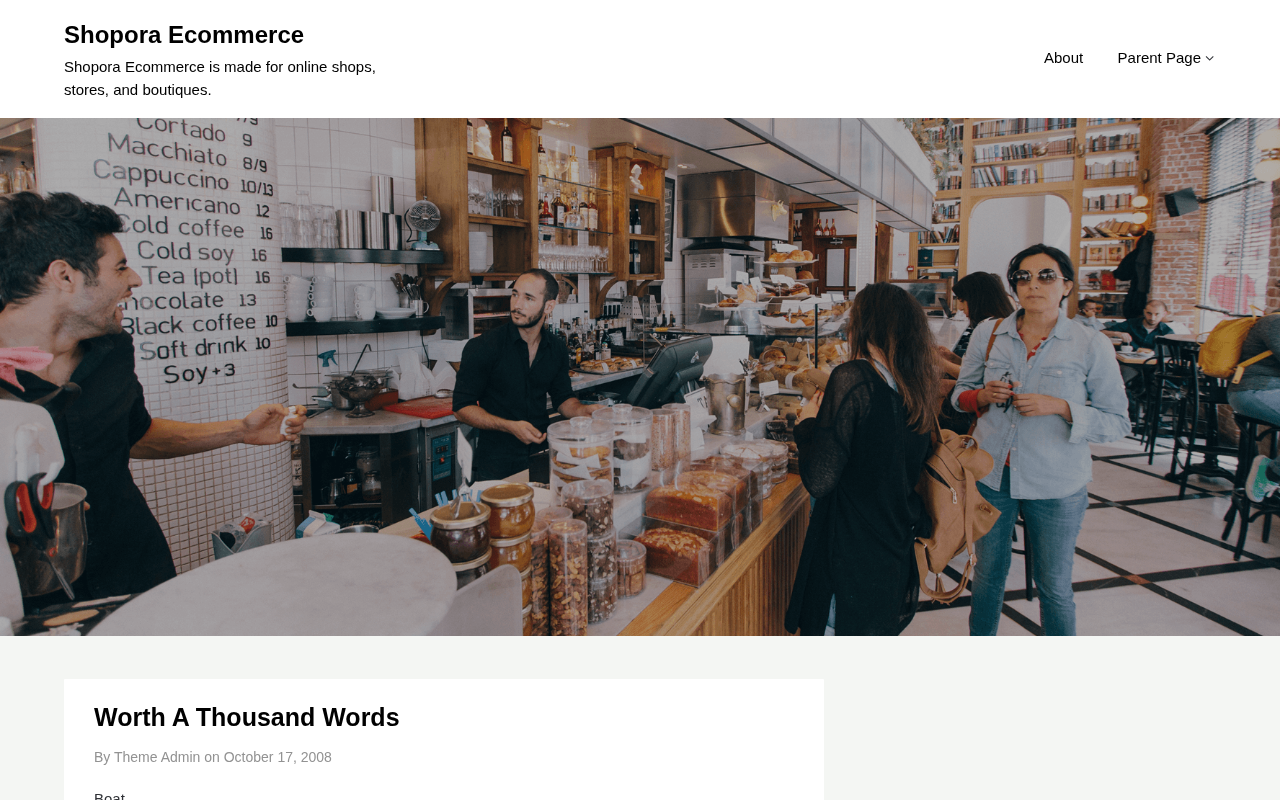 Десктоп — Shopora Ecommerce