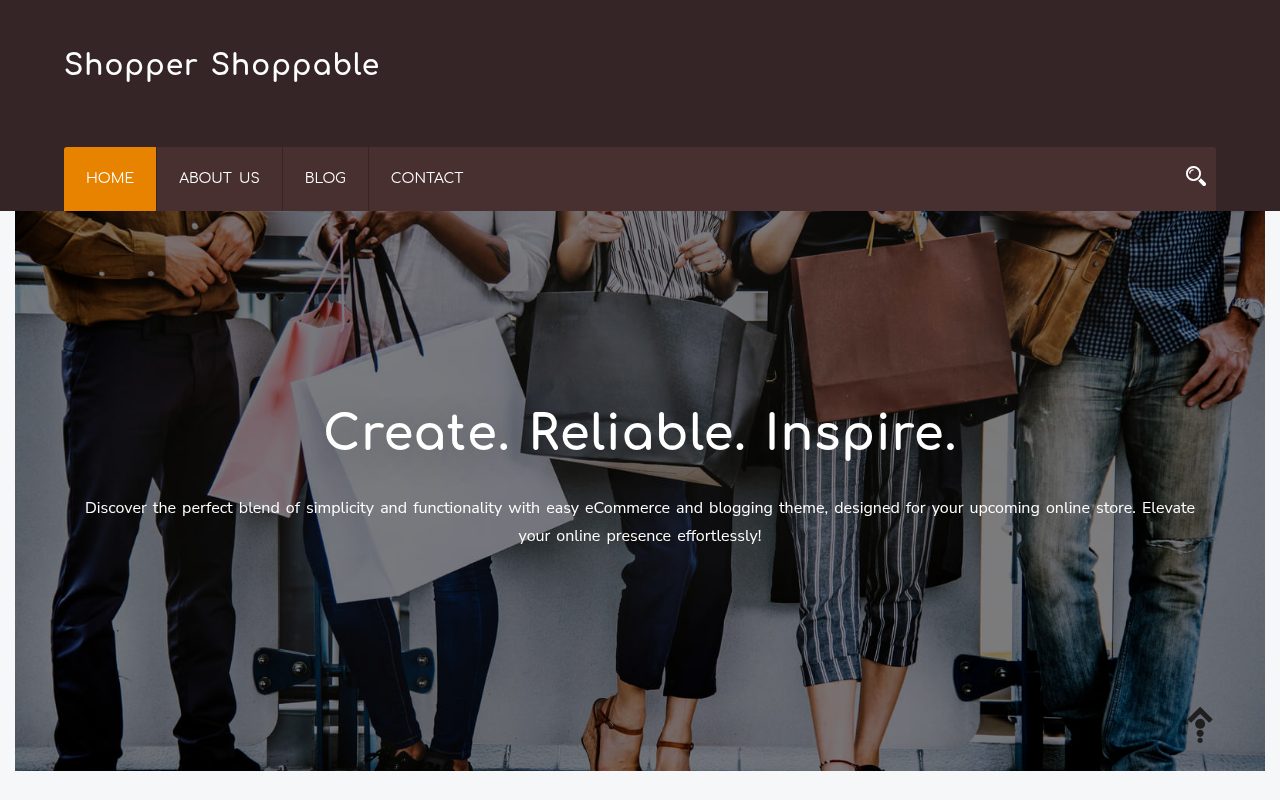 Десктоп — Shopper Shoppable