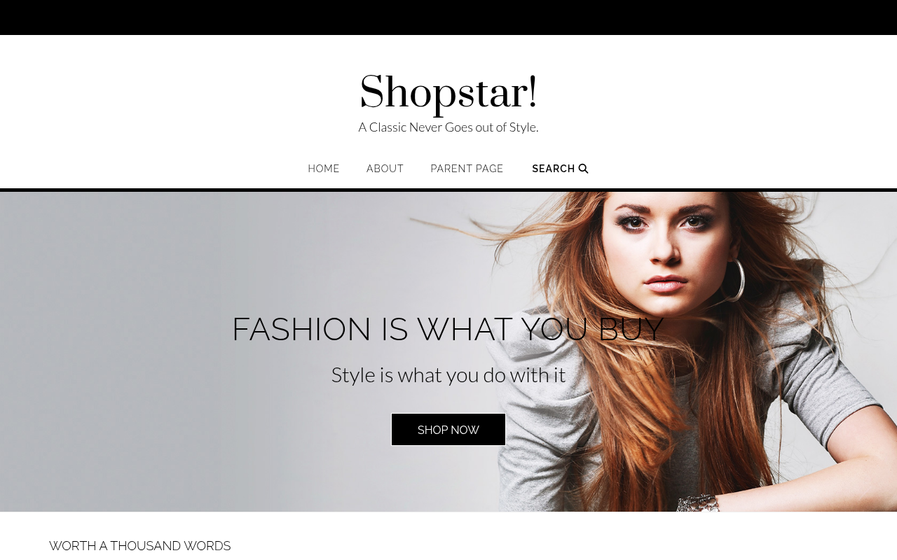 Десктоп — Shopstar!