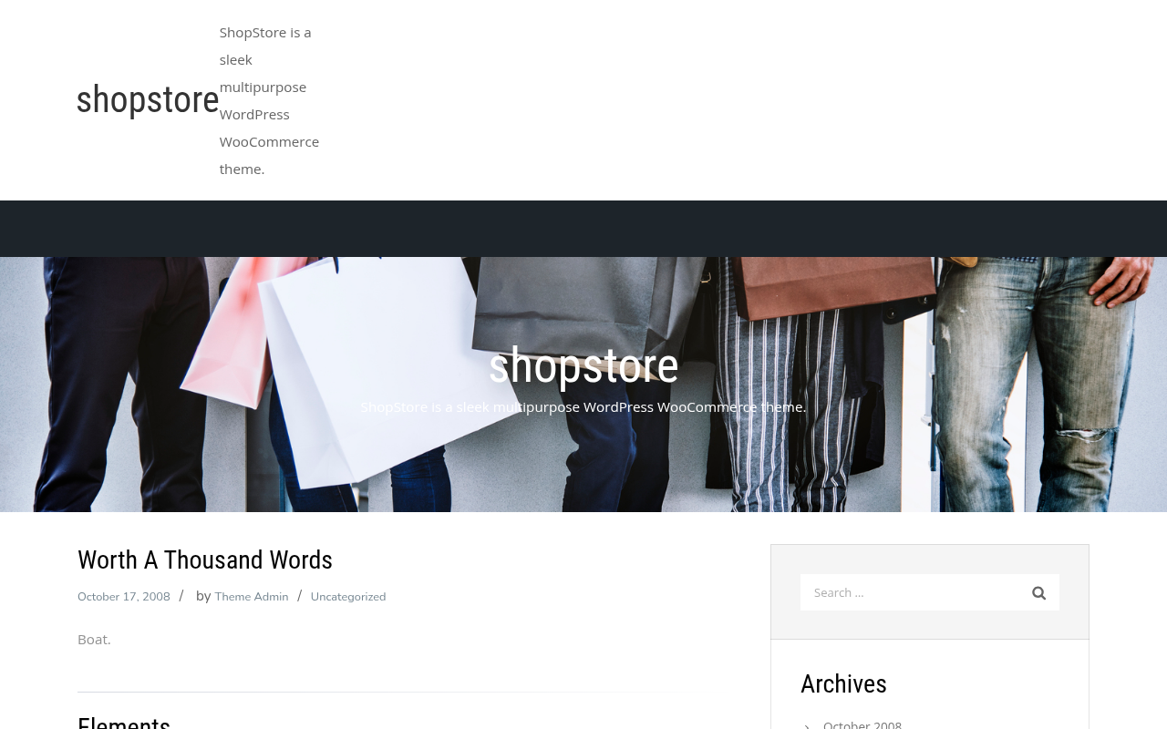 Десктоп — shopstore