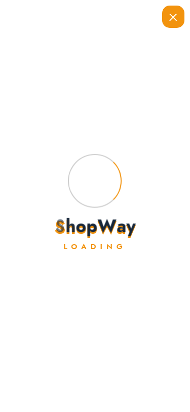 Мобильный вид — ShopWay