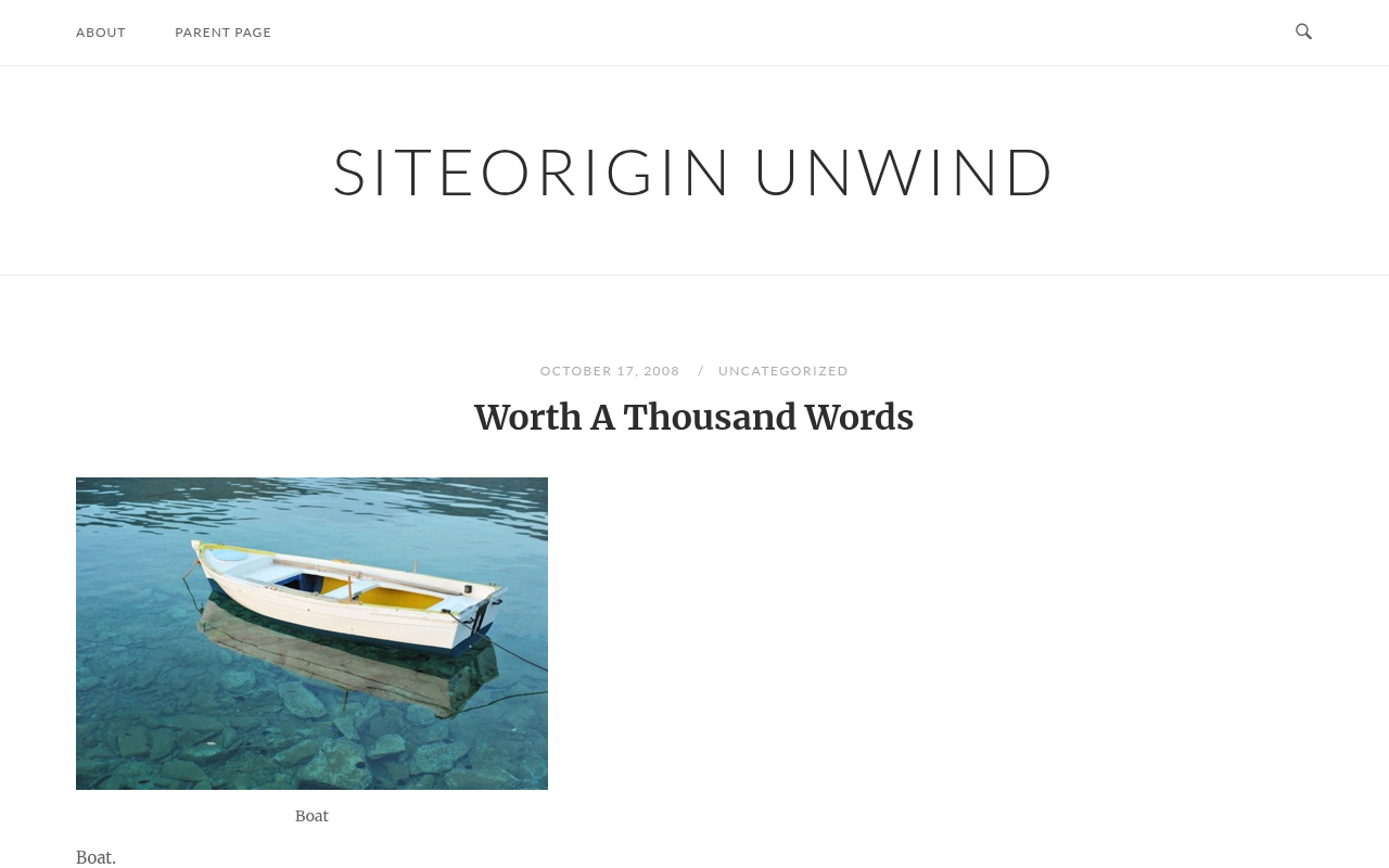 Десктоп — SiteOrigin Unwind