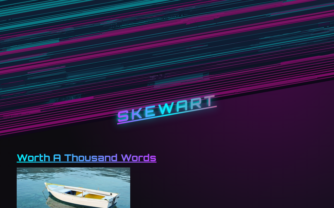Десктоп — Skewart