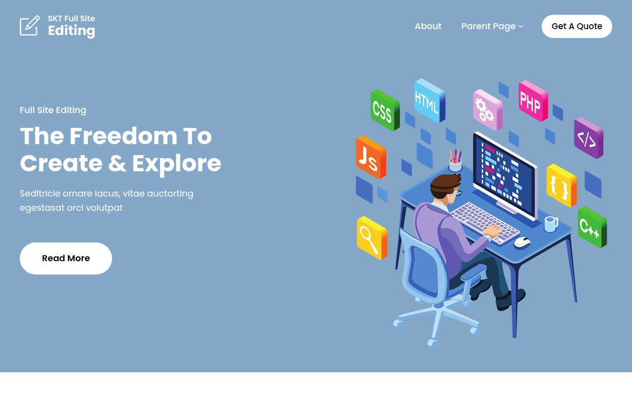 Десктоп — SKT FSE
