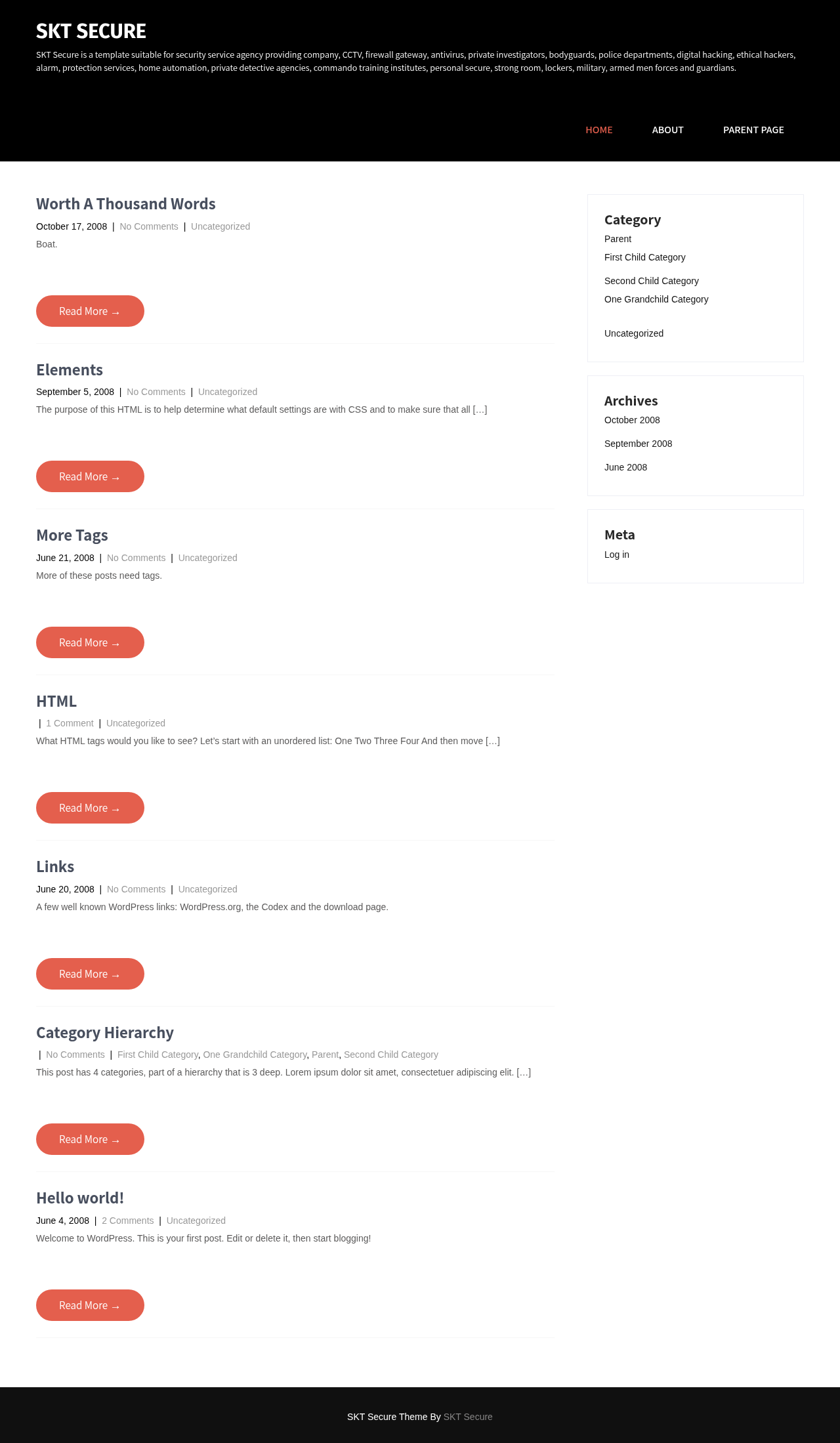 Десктоп (ниже) — SKT Secure