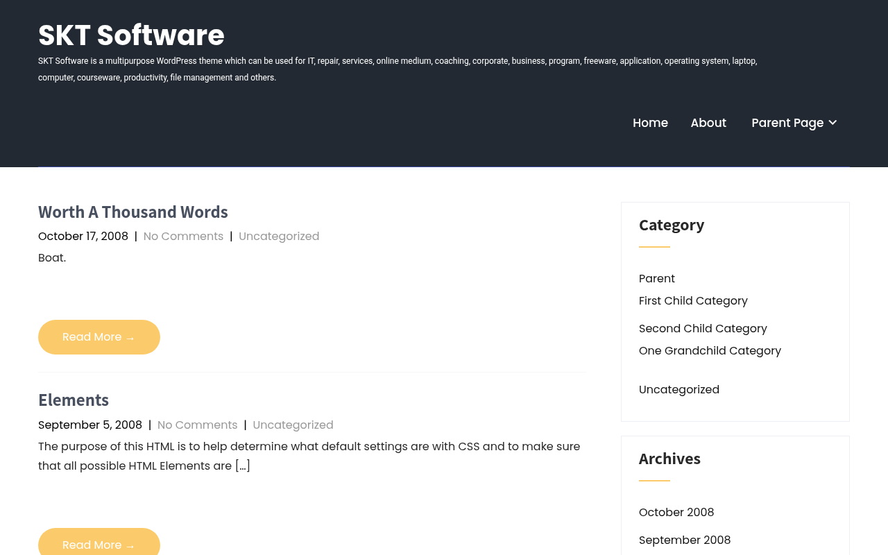 Десктоп — SKT Software