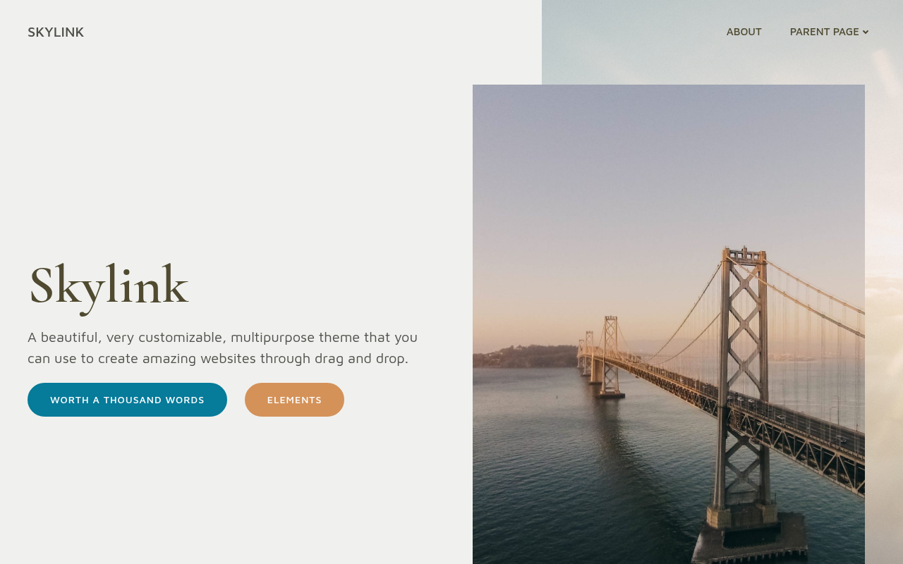 Десктоп — Skylink