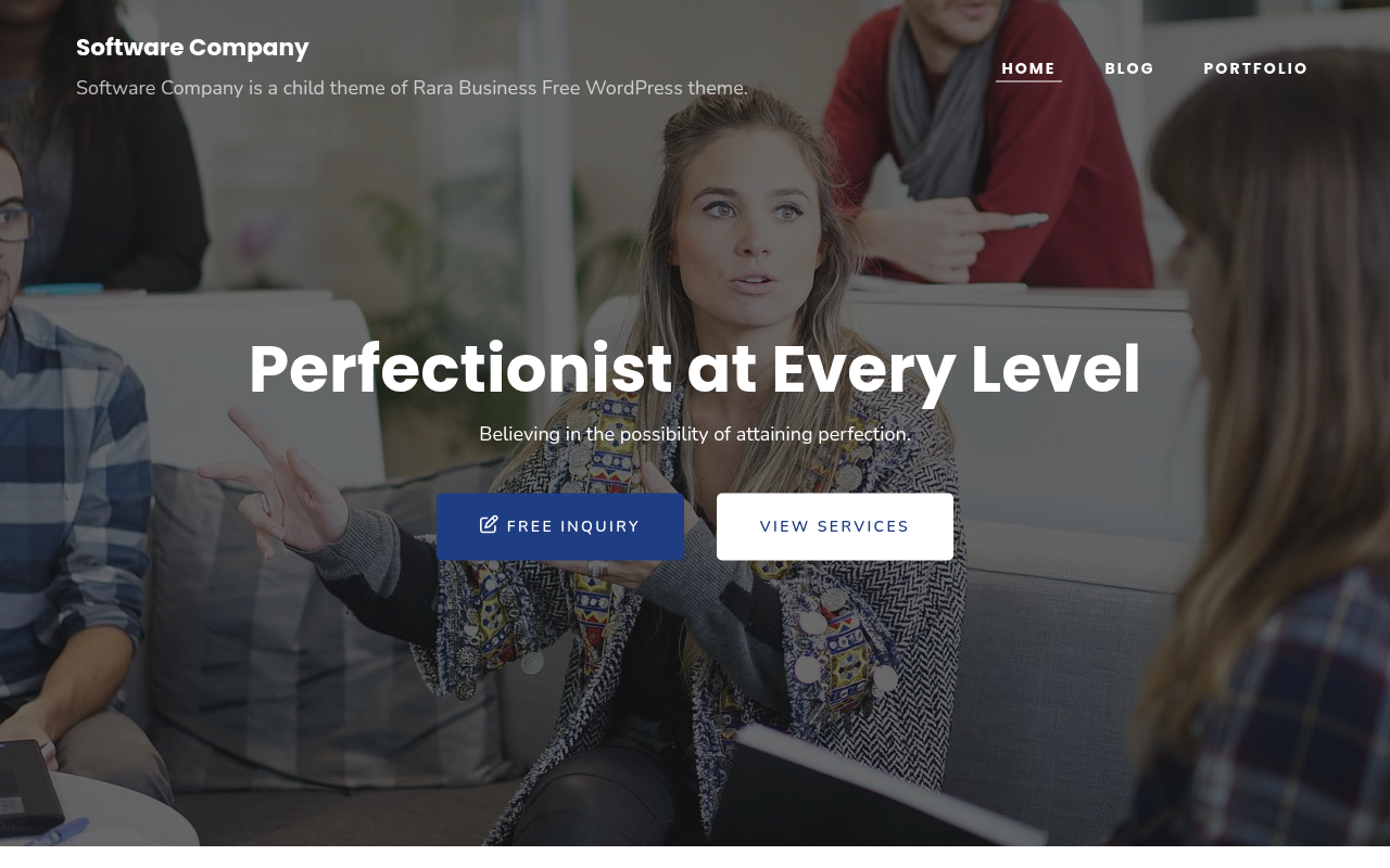 Десктоп — Software Company