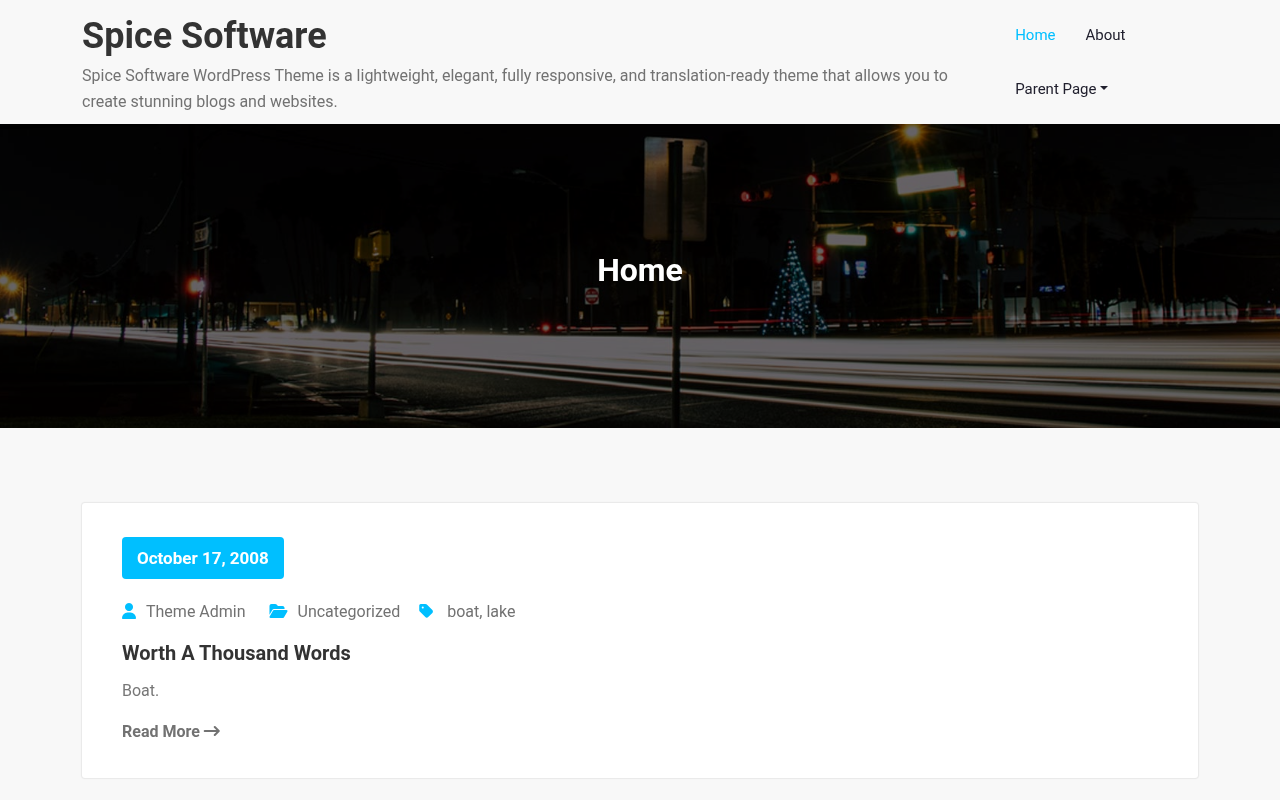 Десктоп — Spice Software