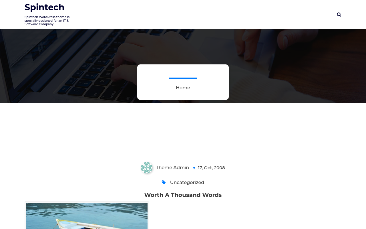 Десктоп — Spintech