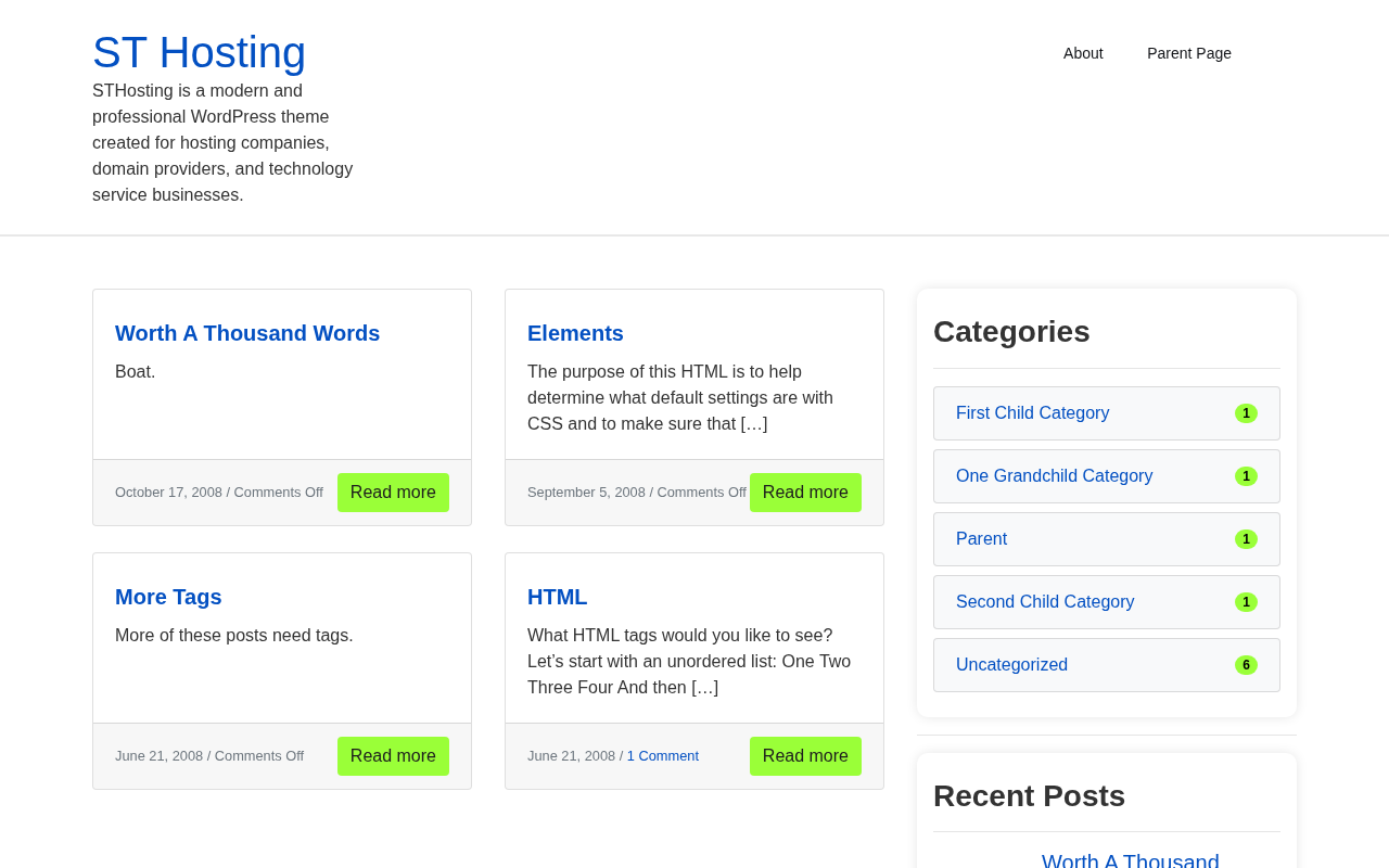 Десктоп — ST Hosting