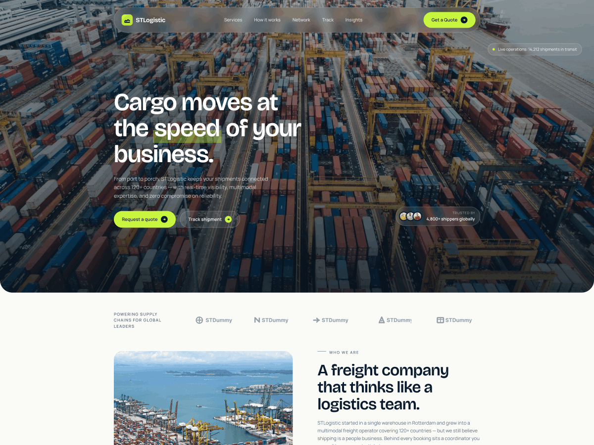 ST Logistics