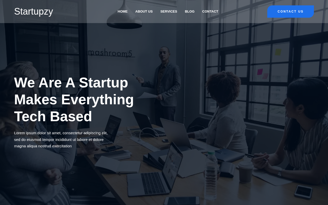 Десктоп — Startupzy