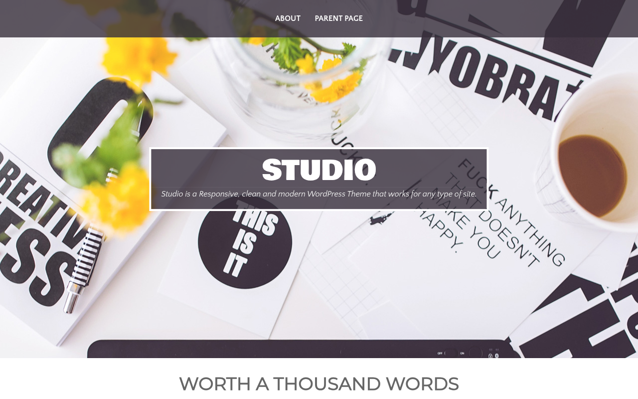 Десктоп — Studio
