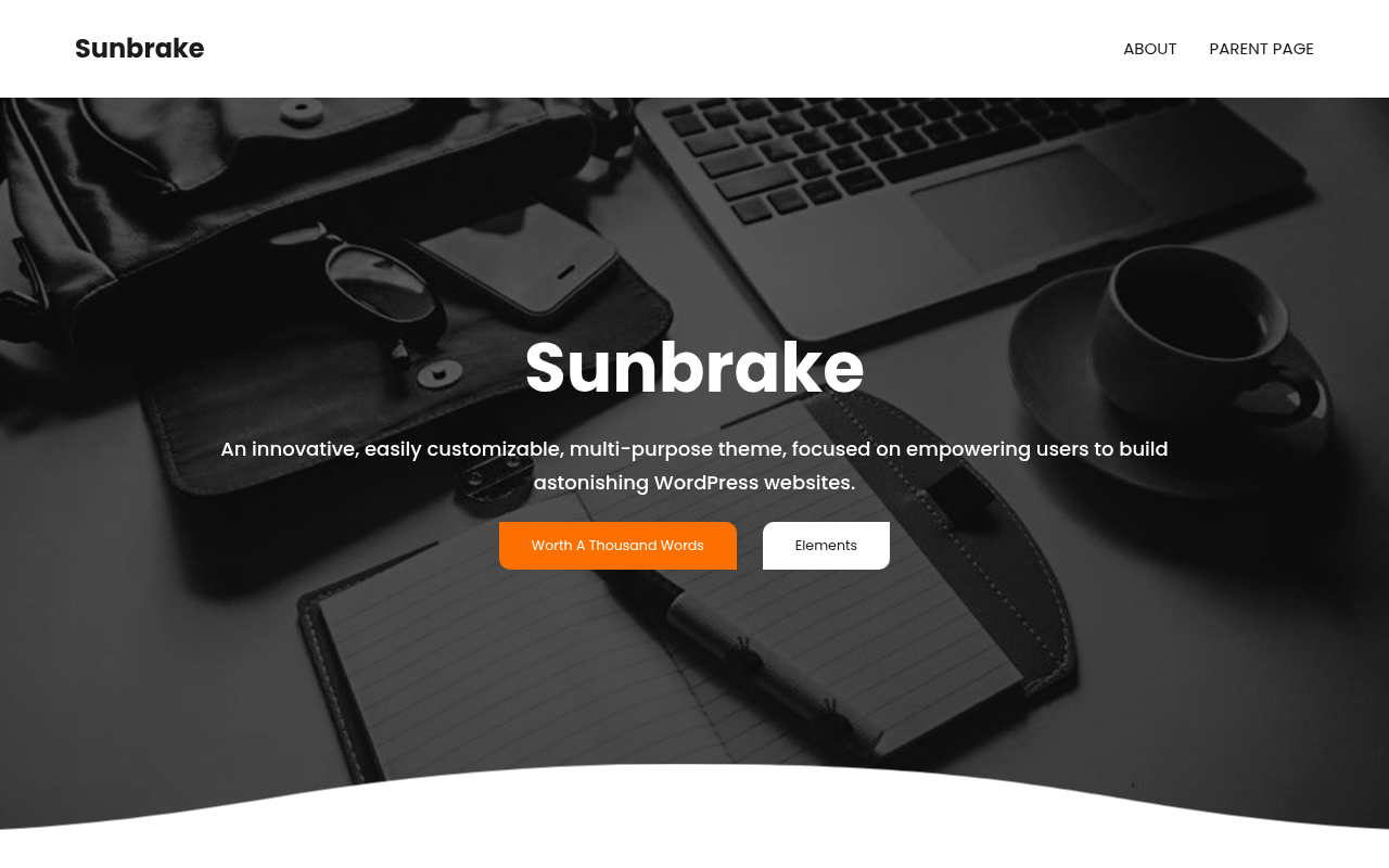 Десктоп — Sunbrake