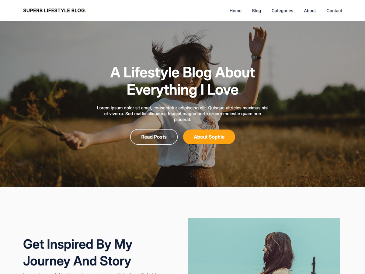 Superb Lifestyle Blog