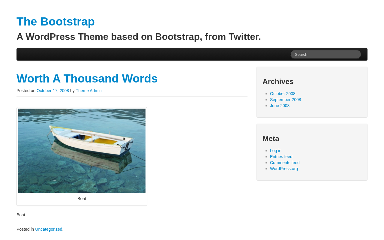 Десктоп — The Bootstrap