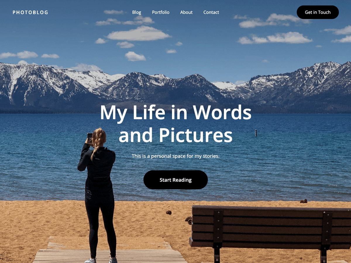 The Photography Blog