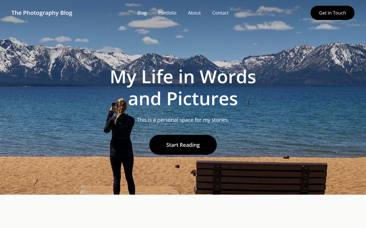 Десктоп — The Photography Blog