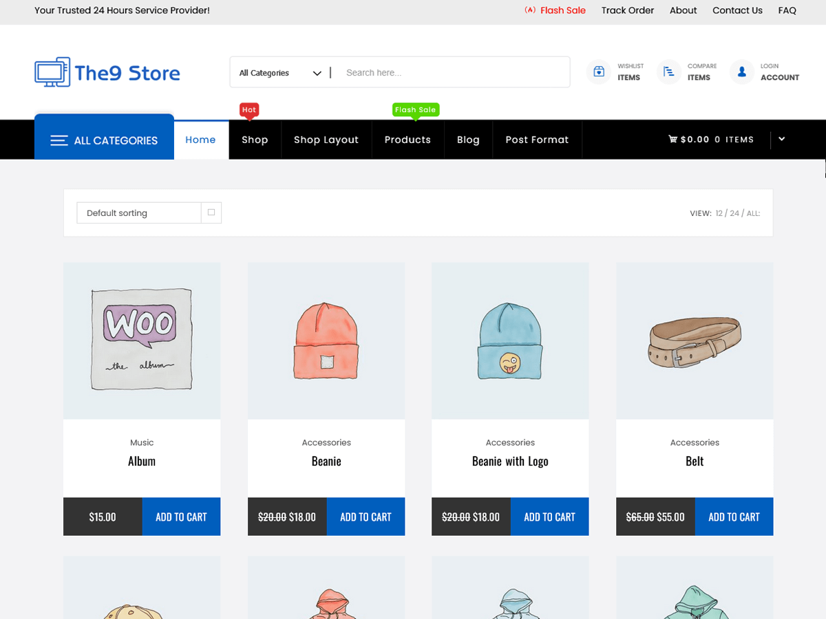 The9 Shop Store