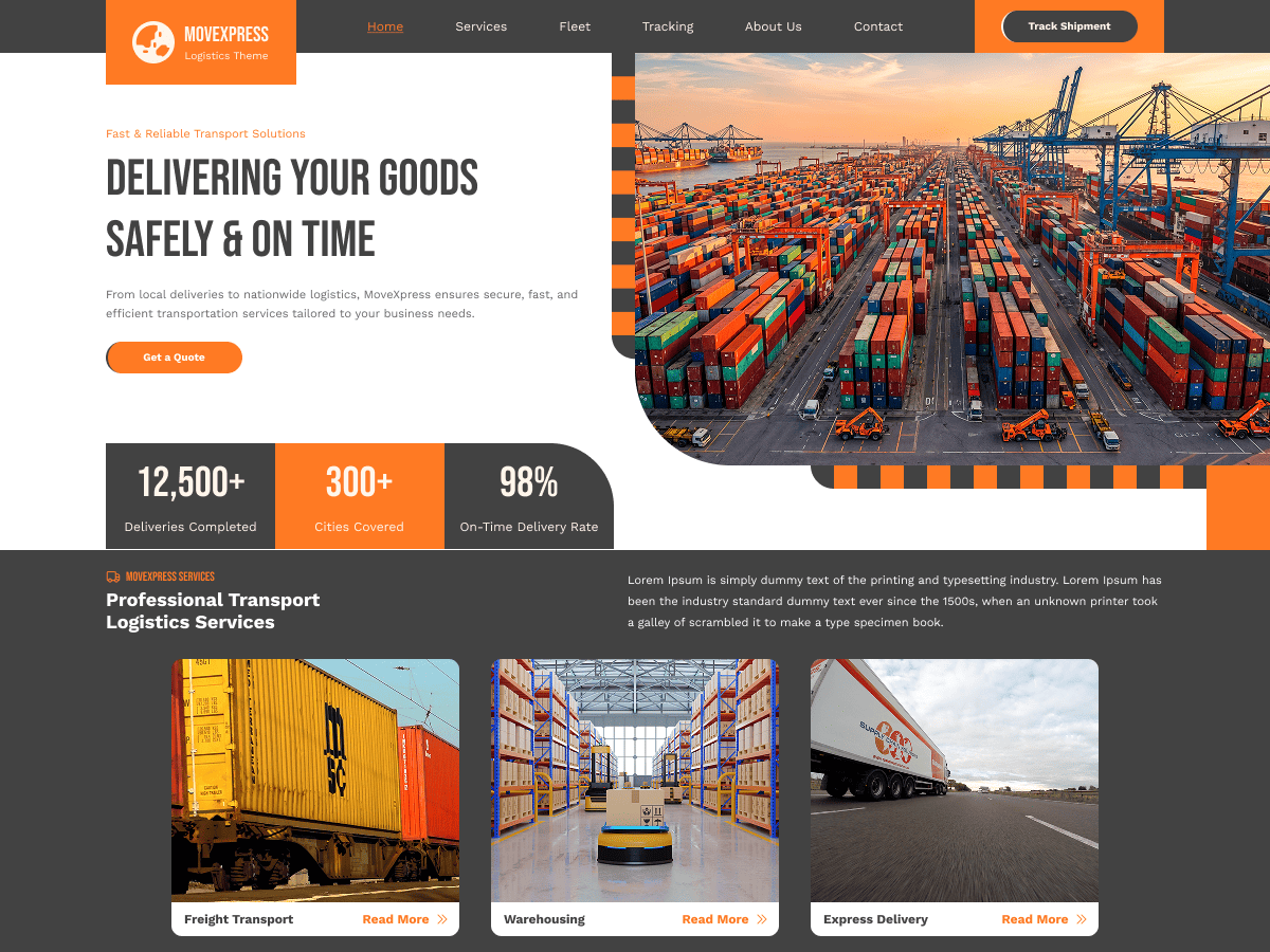 Transport Company