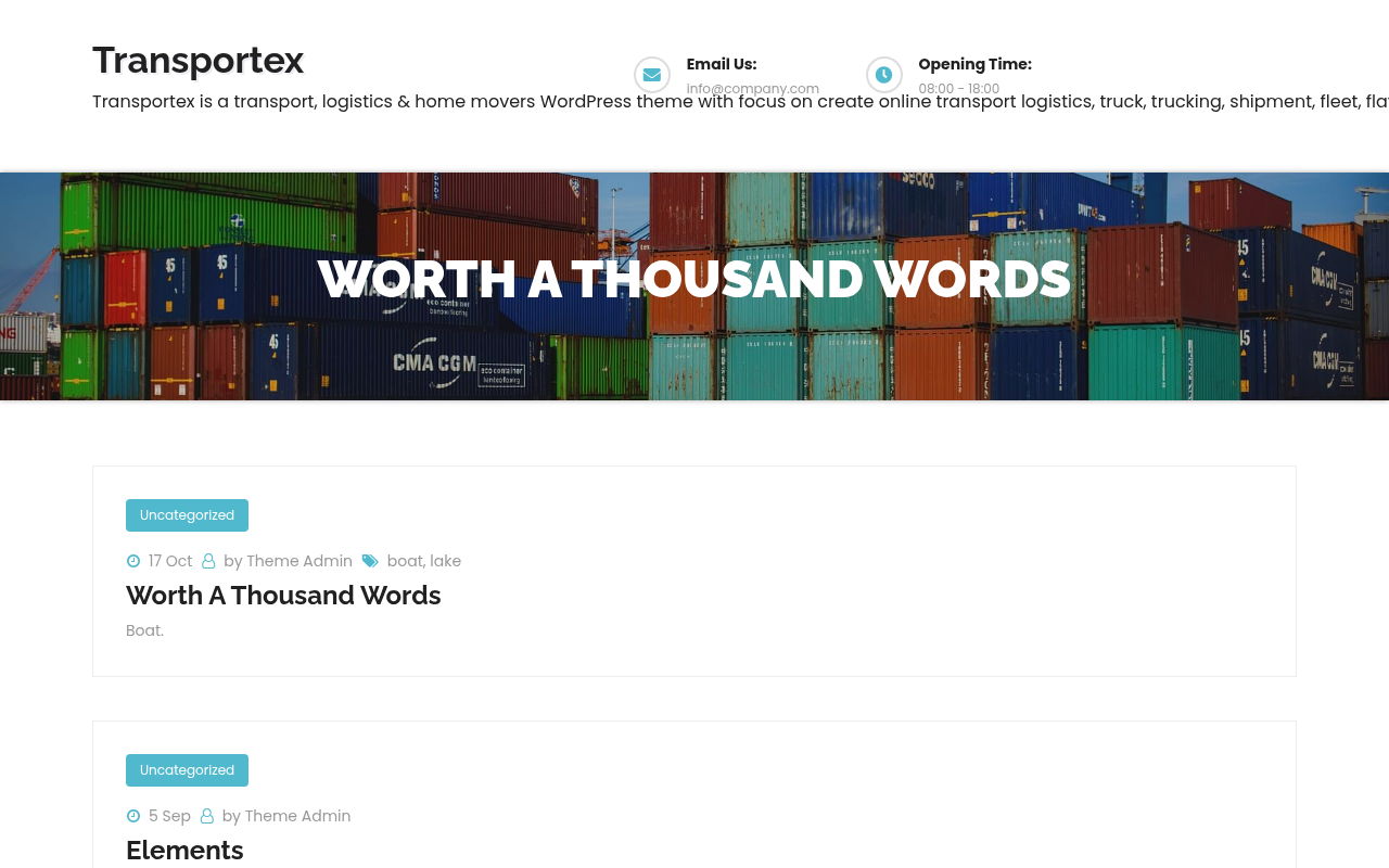 Десктоп — Transportex