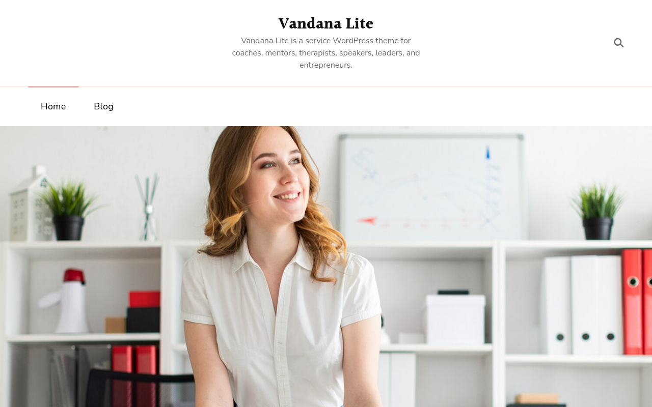 Десктоп — Vandana Lite