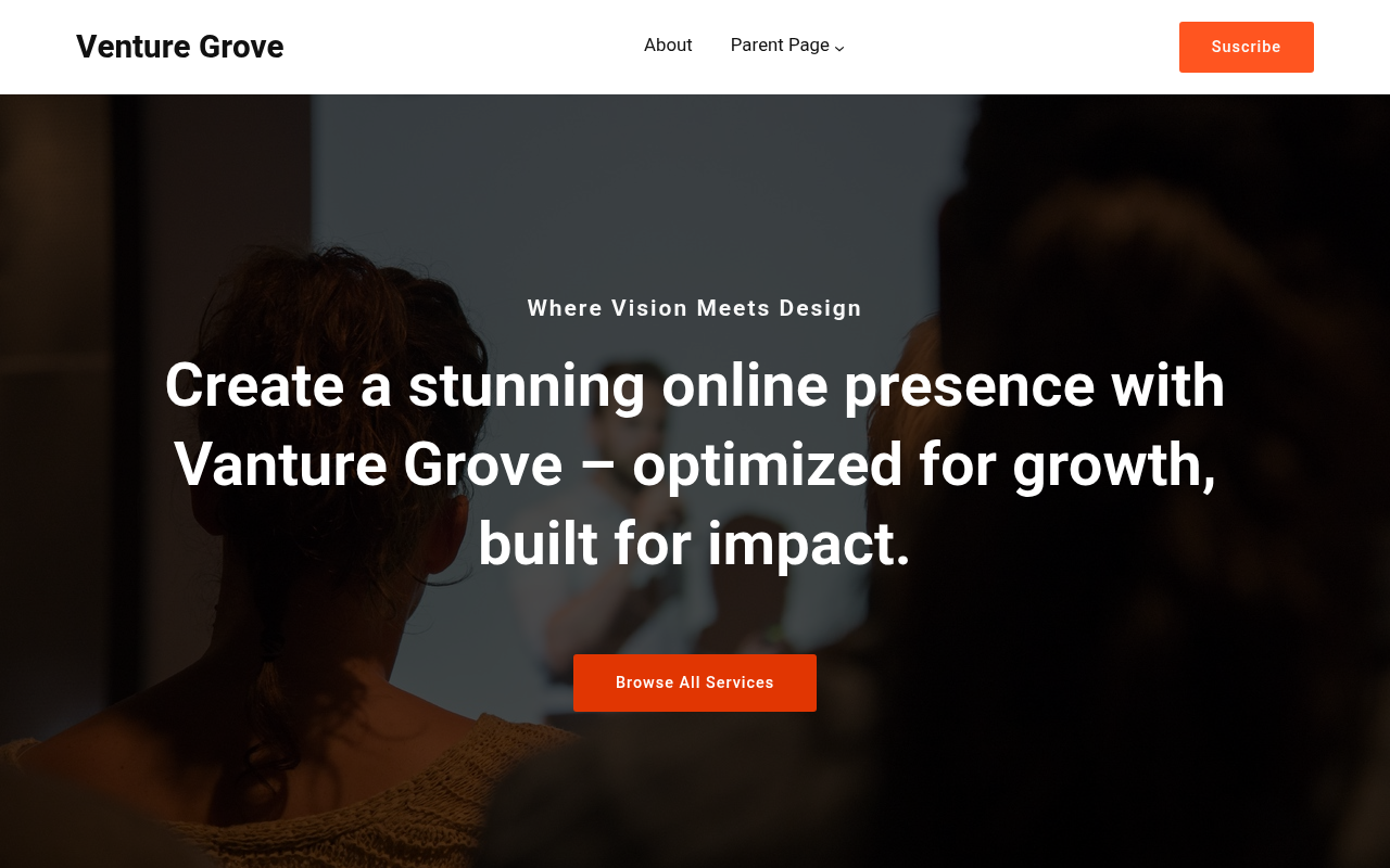 Десктоп — Venture Grove