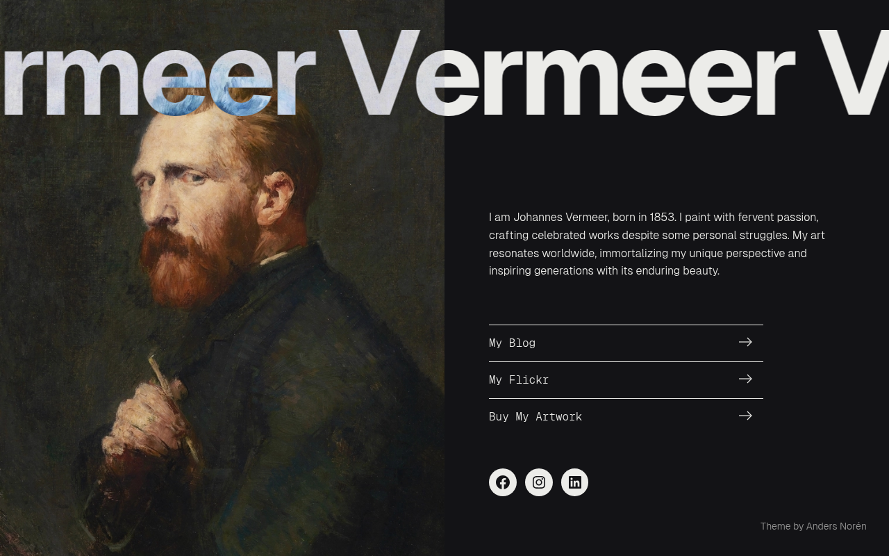 Десктоп — Vermeer