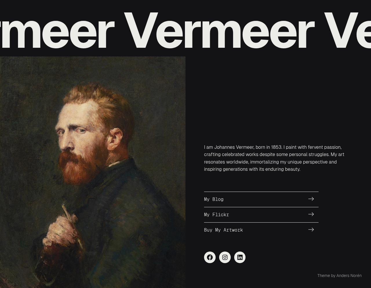 Десктоп (ниже) — Vermeer