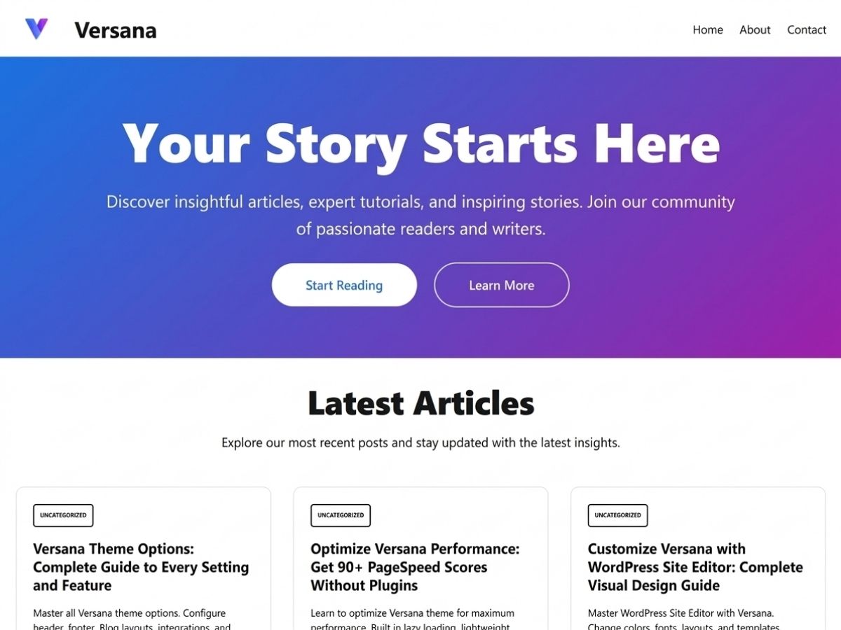 Versana