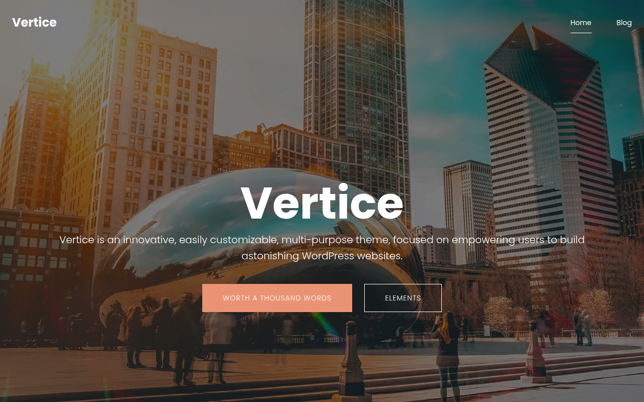 Десктоп — Vertice