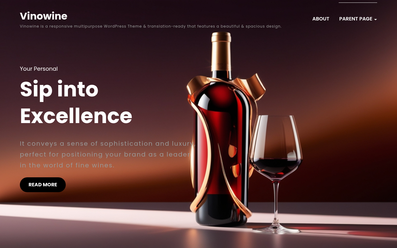 Десктоп — Vinowine