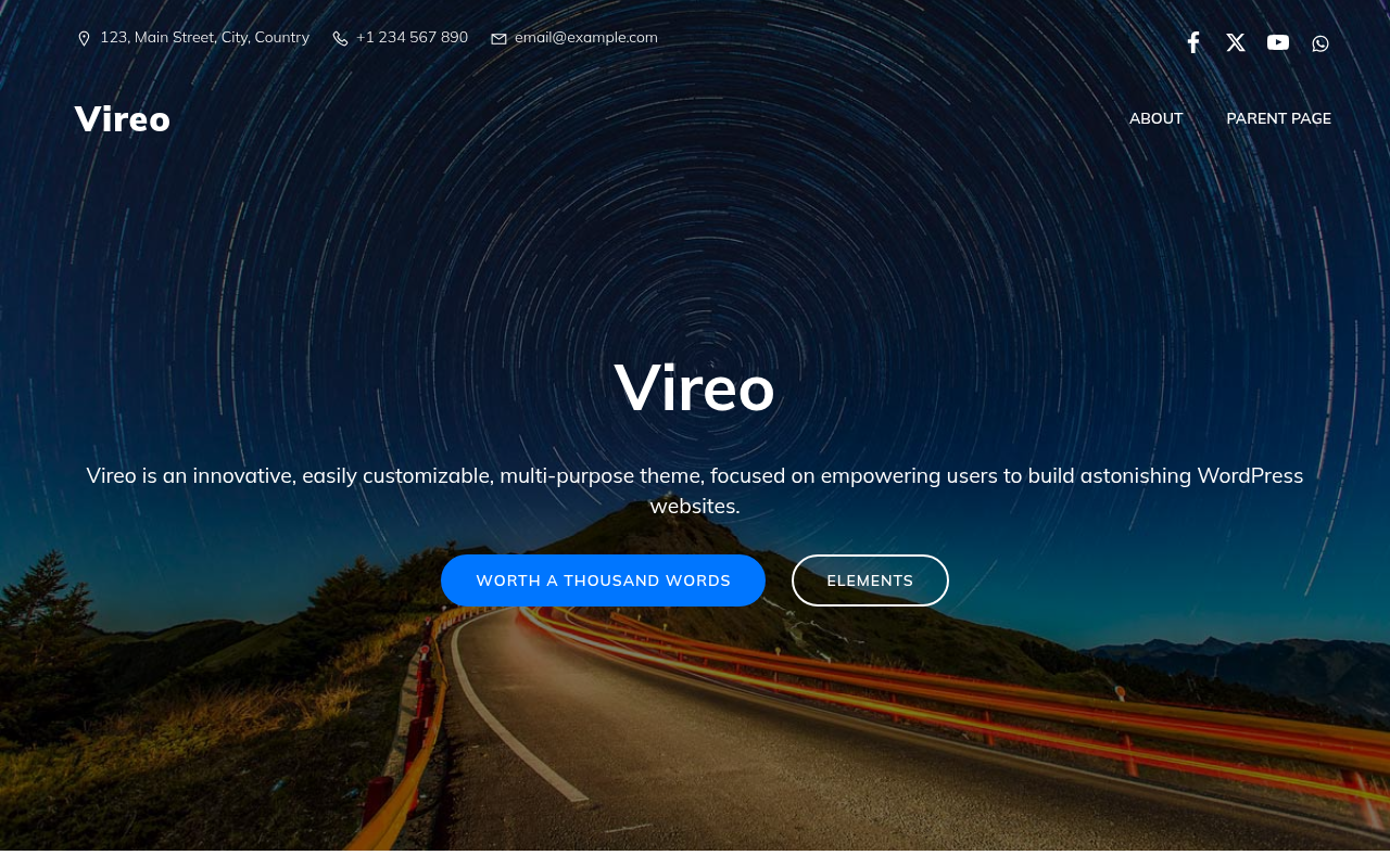 Десктоп — Vireo