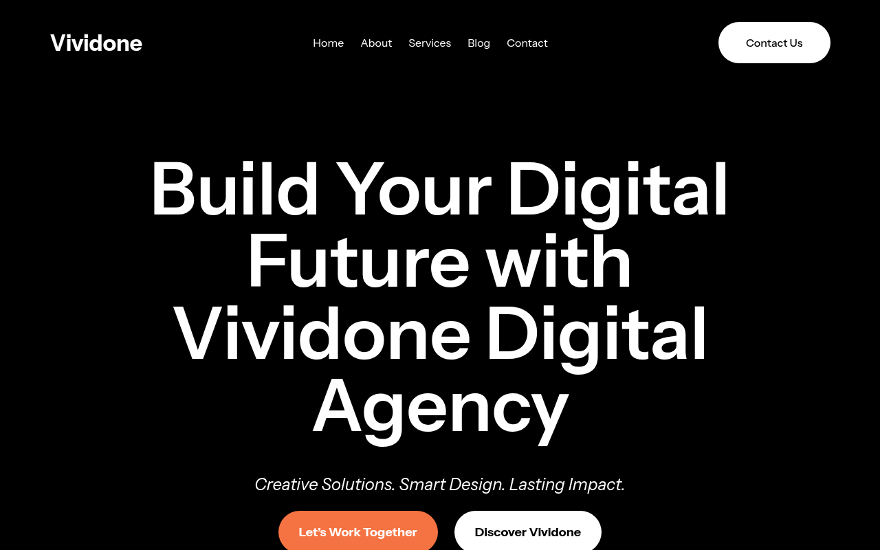 Десктоп — Vividone