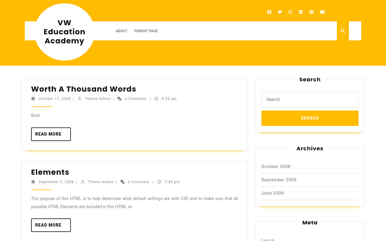Десктоп — VW Education Academy