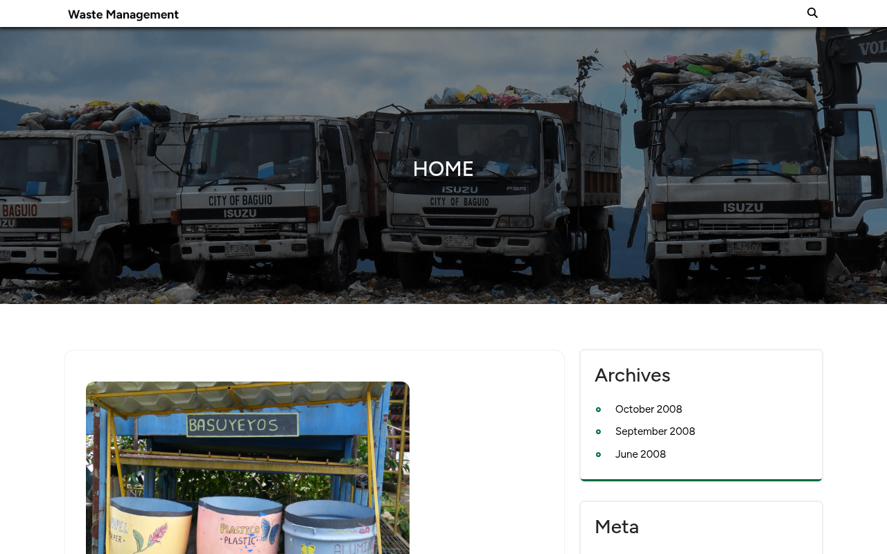 Десктоп — Waste Management
