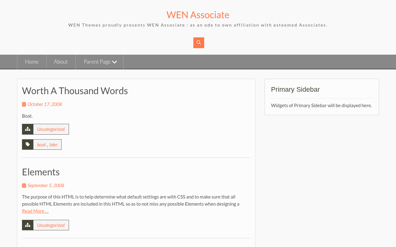 Десктоп — WEN Associate