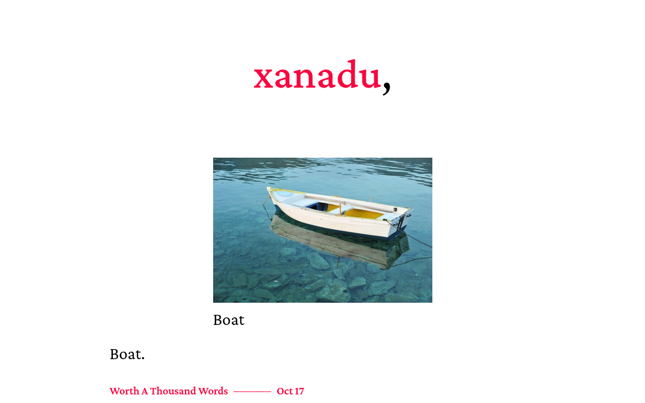 Десктоп — Xanadu