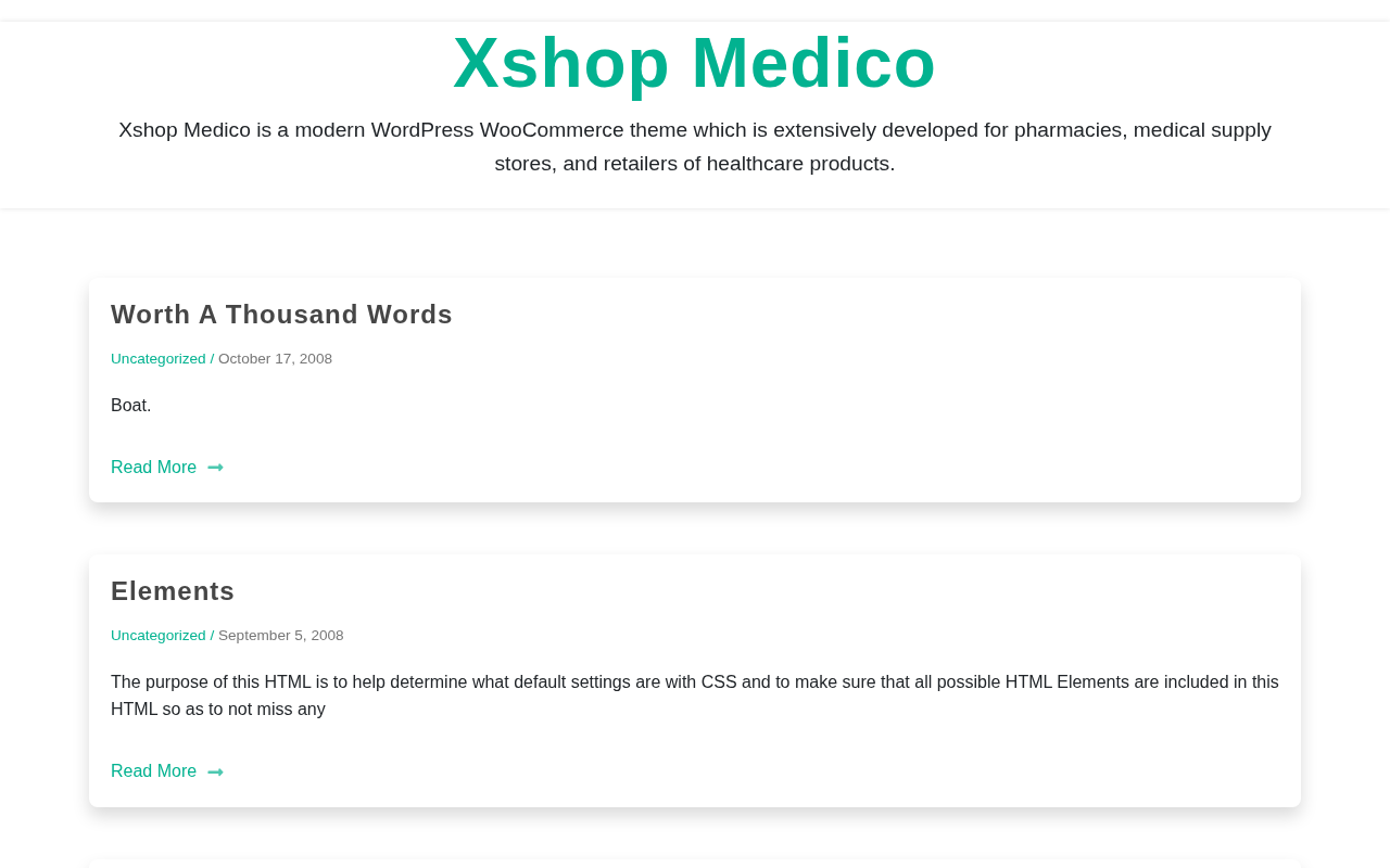 Десктоп — Xshop Medico