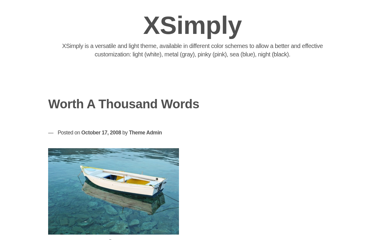 Десктоп — XSimply