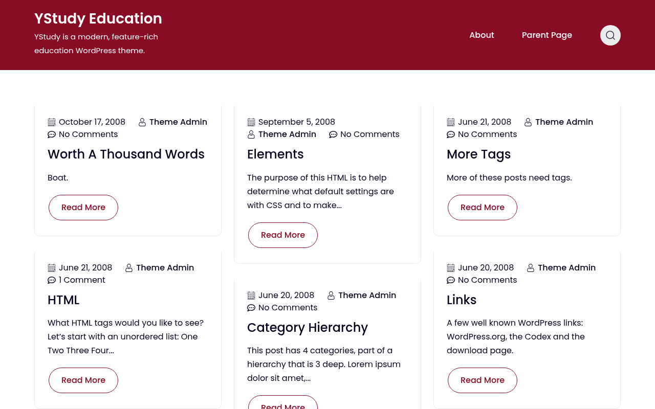 Десктоп — YStudy Education